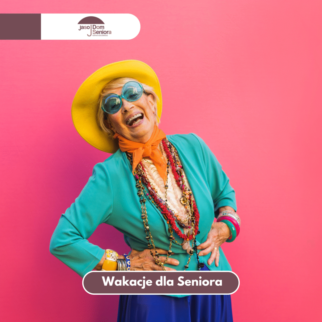 Wakacje dla seniora