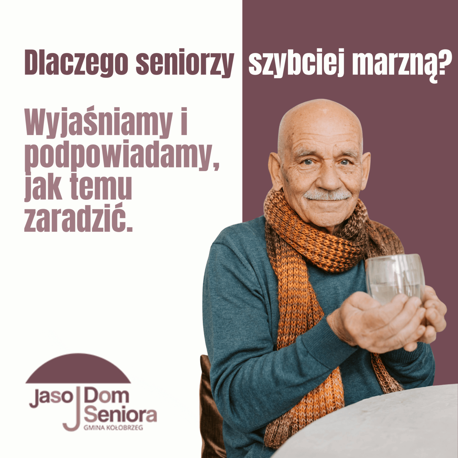 prywatny dom seniora nad morzem JaSo