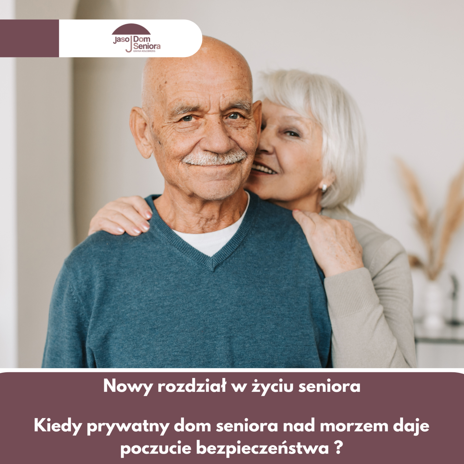 Prywatny Dom Seniora nad morzem JaSo