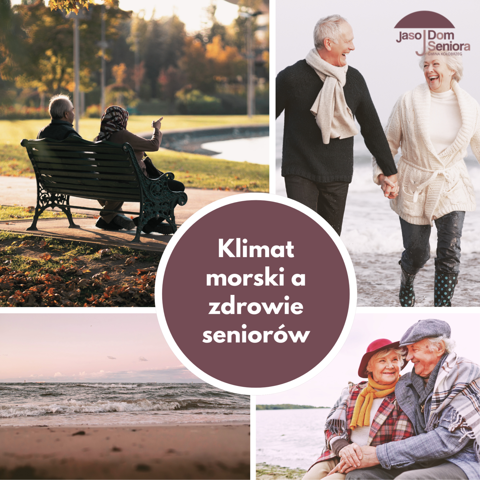 Prywatny dom seniora nad morzem JaSo.