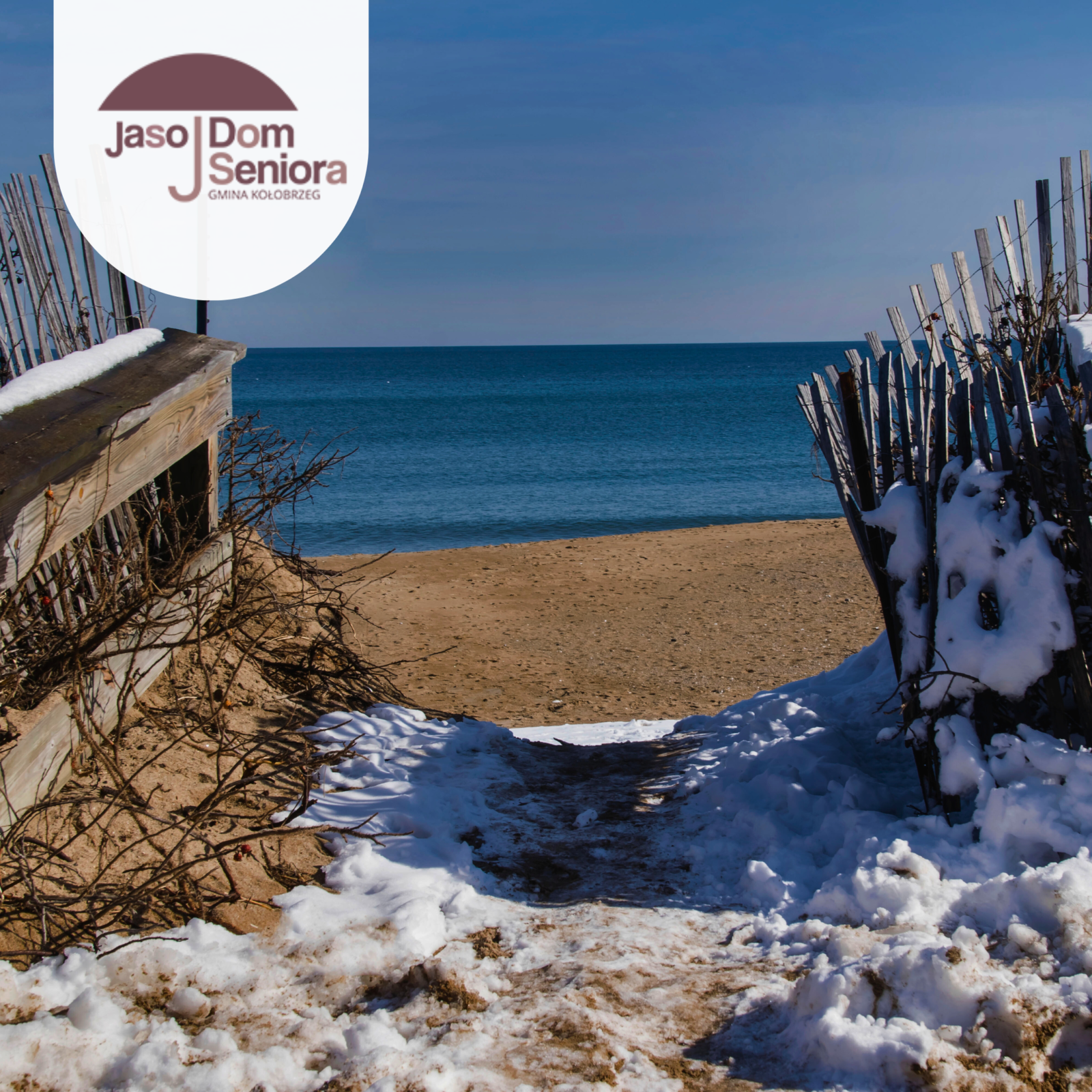 prywatny dom seniora nad morzem